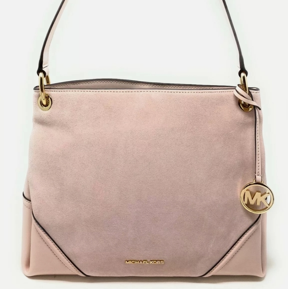 Michael Kors Suede Nicole